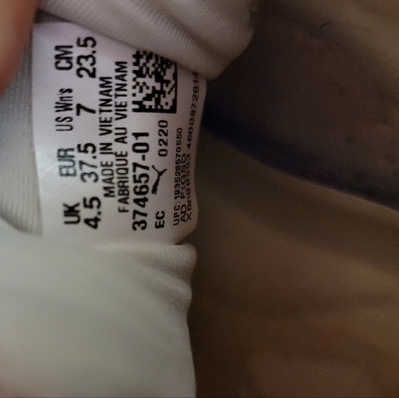 Puma Rsx Sneaker Fade - Picture 4 of 5